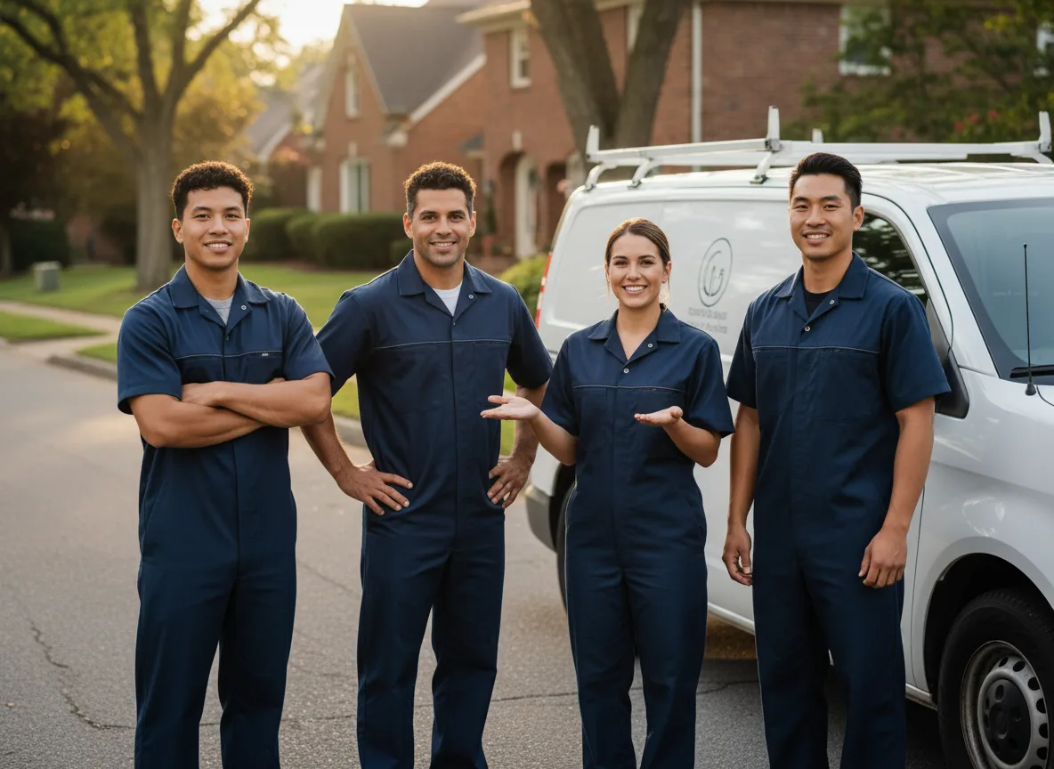 Home Gutter Service company in Morris, OK